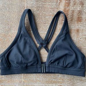 Lululemon sports bras size 4